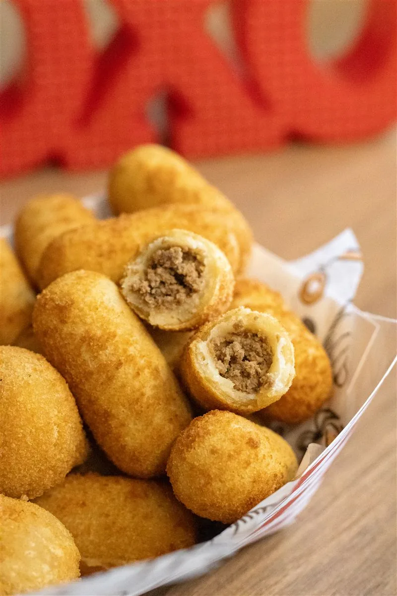 Beef Risoles