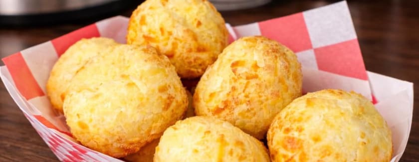 Pão de Queijo