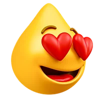 Love Snacks Mascot